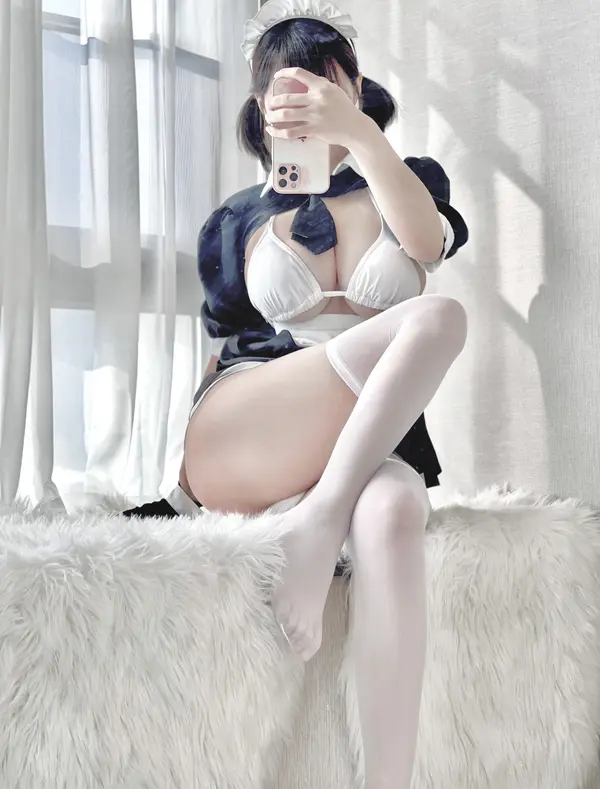 小仓千代w - NO.92 臻藏图集 W女仆 16